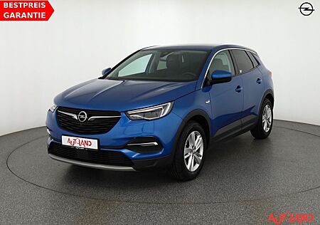 Opel Grandland X 1.2 Turbo Aut. LED Navi Kamera AHK