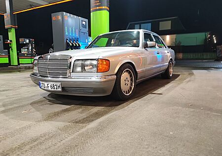 Mercedes-Benz S 300 300 se W126 Lorinser / Automatik / H-Kennzeich
