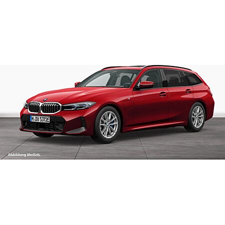 BMW 330 leasen