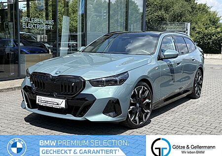 BMW i5 eDrive40 Touring M Sport PRO Autobahnass. AHK
