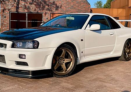 Nissan Skyline R34 GT-R Vspec