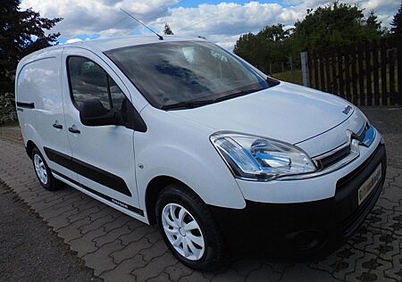 Citroën Berlingo 1.6 Leiterklappe PDC LKW Zulassung TOP!