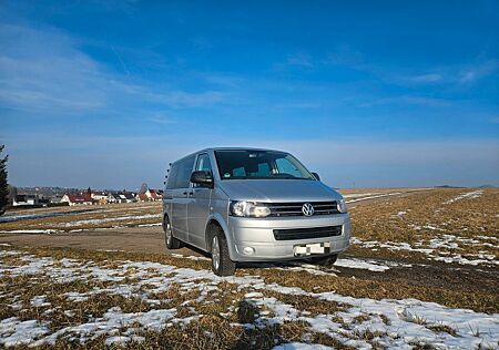 VW T5 Multivan Volkswagen Starline, 2.0L TDI, mit Camper umbau