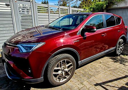 Toyota RAV 4 2,5-l-Hybrid Executive Auto 4x2 Executive