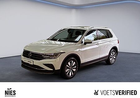 VW Tiguan Volkswagen Life MOVE 1.5 TSI DSG PANO+NAVI+RearView