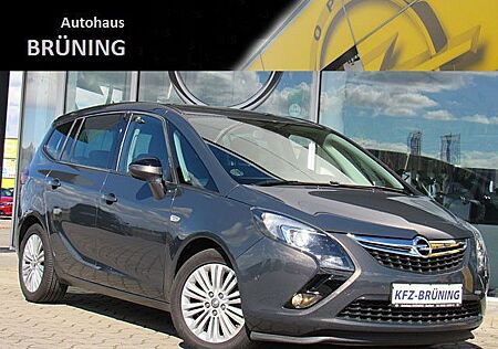Opel Zafira C Tourer 1.4 Turbo Edition 7-Sitzer NAVI