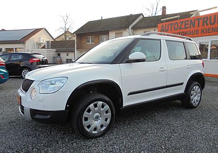 Skoda Yeti Allrad*AHK*Standh*Xenon*Navi*EPH*Sitzh*CD