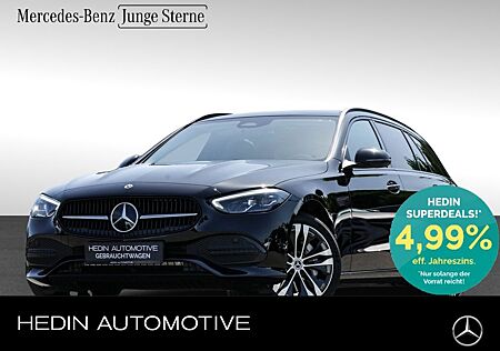 Mercedes-Benz C 300 e T-Modell |Avantgarde|NIGHT|LED|NAVI|KEYL