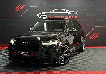 Audi SQ7 4.0 TDI quattro*S-Line*Active sound*22Zoll*