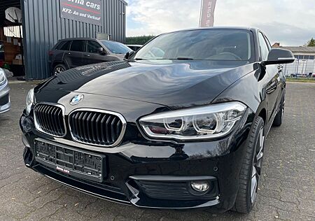 BMW 116i Advantage Limousine 5-trg. LED Navi PDC 18"