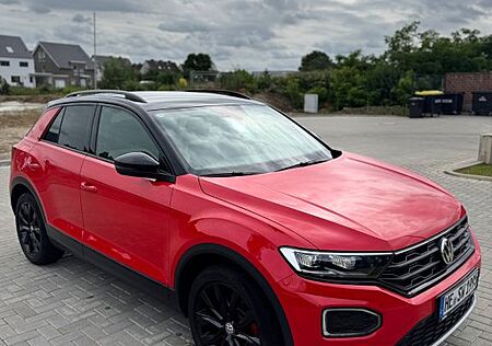 VW T-Roc Volkswagen 1.5 TSI ACT OPF DSG Sport Sport