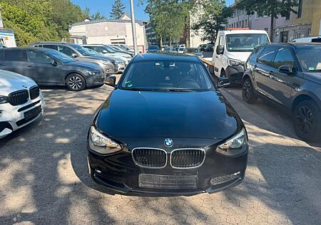 BMW 116 Baureihe 1 Lim. 5-trg. i