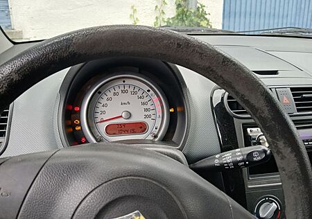 Suzuki Splash 1.0 Basic Basic