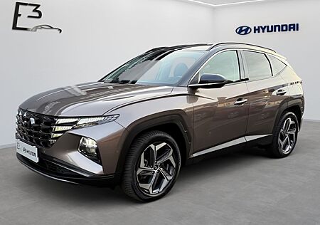 Hyundai Tucson Plug-In Hybrid 1.6 Turbo 4WD Prime Assist