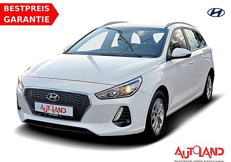Hyundai i30 Kombi 1.0 T-GDI Klima PDC AHK Spurhalte USB