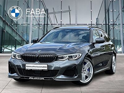 ALPINA B3 Touring HUD Laser HA/KA AHK