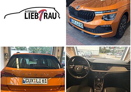 Skoda Kamiq 1.0 TSI Drive *RFK*Sitzhzg*FSE*ACC*LED*