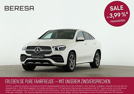 Mercedes-Benz GLE 350 d 4M Coupé AMG Distronic Pano LED Kamera