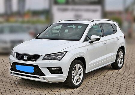 Seat Ateca 2.0 TDI 140kW FR 4Drive DSG FR