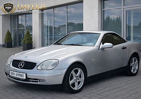 Mercedes-Benz SLK 200 Cabrio *1.Hand+Automatik+Leder+SHZ+AC*