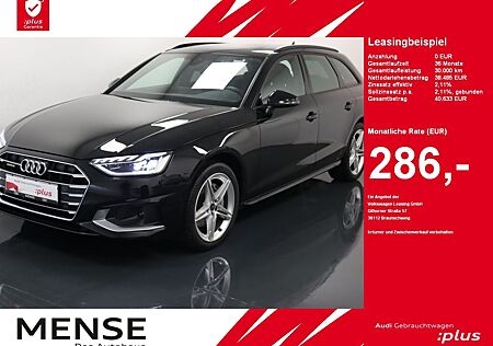 Audi A4 Avant 40 TDI quattro S tronic advanced |Pano