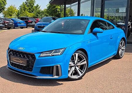 Audi TT Coupe 45 TFSI quattro+B&O+Virtual+DCC+Lane+