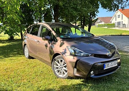 Toyota Prius + 1.8-l-VVT-i Executive Executive