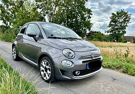 Fiat 500 1.2 8V S Navi Klimaautomatik City