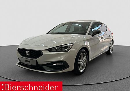 Seat Leon 1.5 eTSI DSG FR NAVI CLIMAR SHZ LED