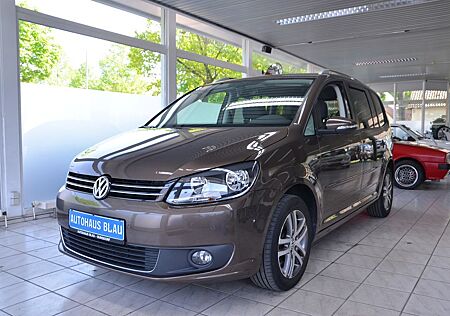 VW Touran Volkswagen 2.0 TDI Life BMT *NAVI*SITZHEIZUNG*PDC*