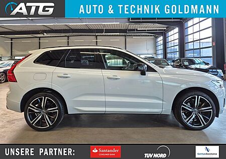 Volvo XC 60 XC60 R DESIGN AWD LEDER NAVI LED PANO AHK 220kmh