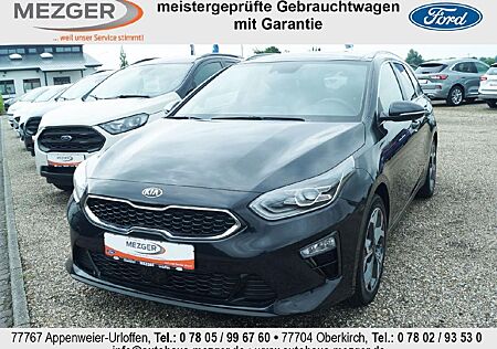 Kia Cee'd Sportswagon Ceed Sportswagon Platinum Edition