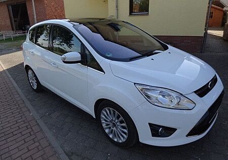 Ford C-Max 2,0TDCi 103kW Titanium Titanium