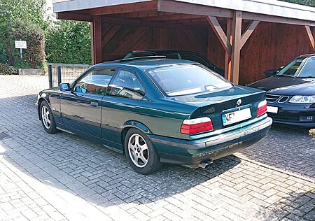BMW 328i E36 Coupe Comfort Edition Facelift TÜV Neu