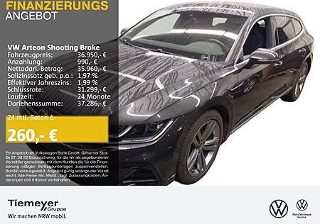 VW Arteon Volkswagen Shooting Brake 2.0 TDI DSG 4M R-LINE UPE7