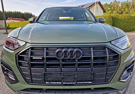 Audi Q5 Sportback 40 TDI quattro advanced