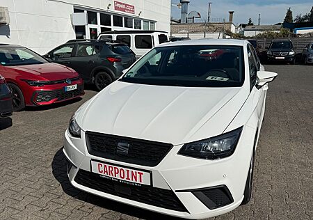 Seat Ibiza 1.0 TSI 70kW Style KAMERA/NAVI/KLIMA/PDC