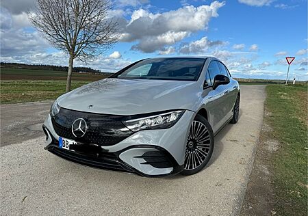 Mercedes-Benz EQE 300 AMG,AHK,Distronik,KeylessGo,WPumpe