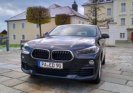 BMW X2 sDrive18d Model Advantage