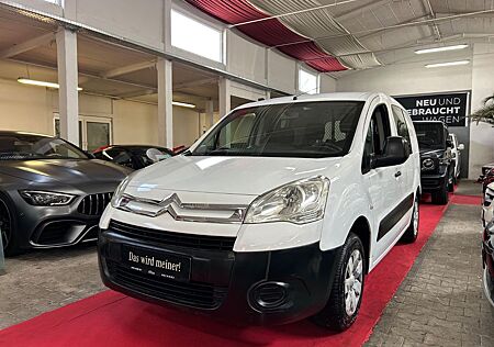 Citroën Berlingo Kasten Niveau B L1*TÜV NEU*KUPPLUNG NEU