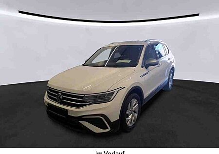 VW Tiguan Allspace Volkswagen Life 4Motion/AHK/ACC/el.HECK/18"