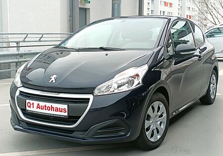 Peugeot 208 Allwetter/Tempo/Klima/Servo/Bluetooth/ZV+FB*