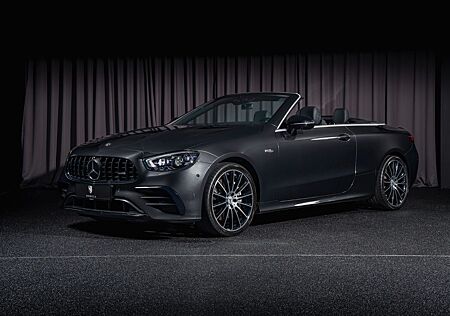 Mercedes-Benz E 53 AMG gebraucht kaufen Mercedes-Benz E 53 AMG 4MATIC+, Burm, Night, Head-up, Comfort