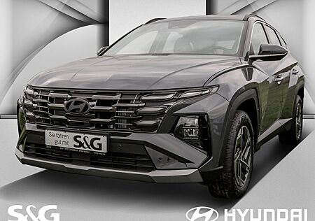 Hyundai Tucson KLIMAAUTO+NAVI+CARPLAY/ANDROID AUTO+ALU