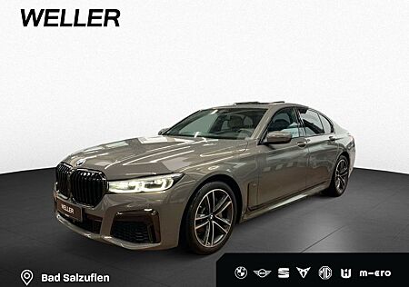 BMW 730d xdrive M Sport ACC FernP H/K GSD Massage