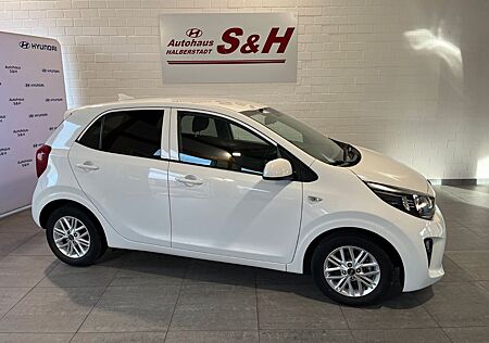 Kia Picanto 1,0DreamTeam NAVI AAC PDCh Sitz/Lenkheiz