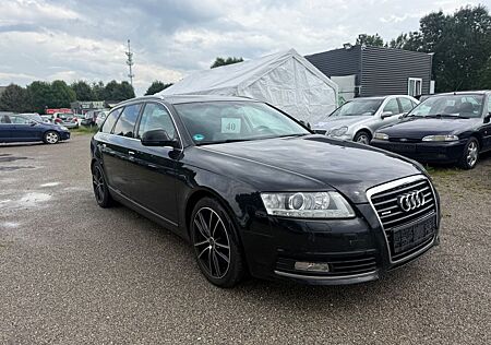 Audi A6 3.0*KLIMAAUTOMATIK*TÜV 9/26*SHZ*