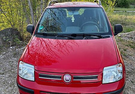 Fiat Panda 1.2 8V Dynamic