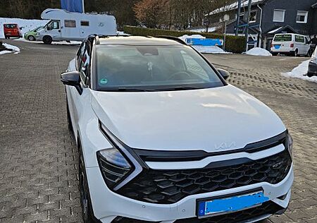 Kia Sportage 1.6 T-GDI Plug-in Hybrid Auto 4WD -