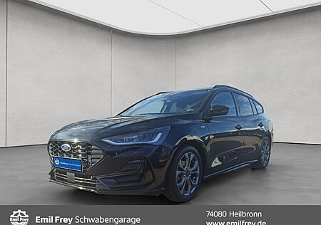 Ford Focus Turnier 1.0 EcoBoost Hybrid ST-LINE
